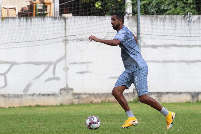 Vitor Soccol / Caxias,Divulgação
