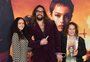 "Ainda somos uma família", diz Jason Momoa após divórcio de Lisa Bonet