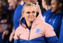 Quem é a técnica da Inglaterra cotada para assumir a seleção masculina