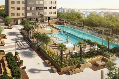 Apartamento de alto padrão