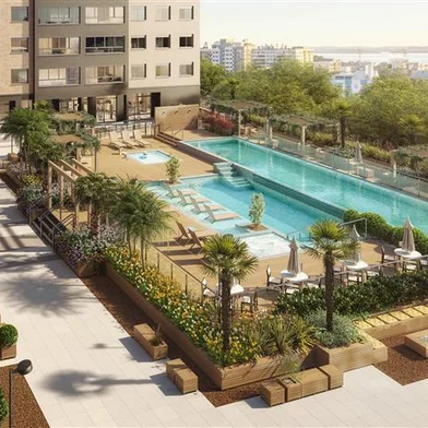 Apartamento de alto padrão