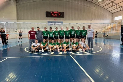 Juventus de Teutônia, vôlei