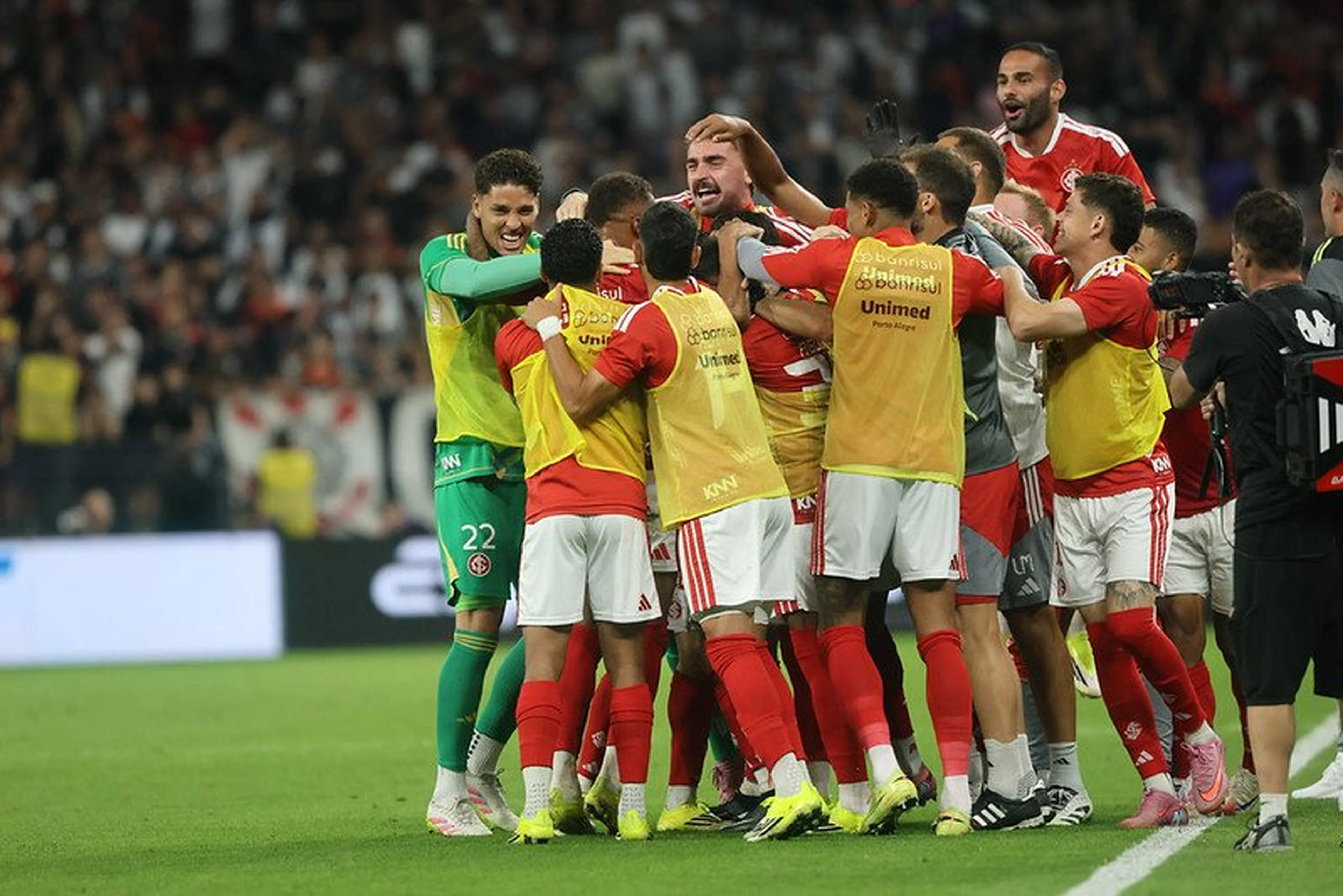 Ricardo Duarte/SC Internacional