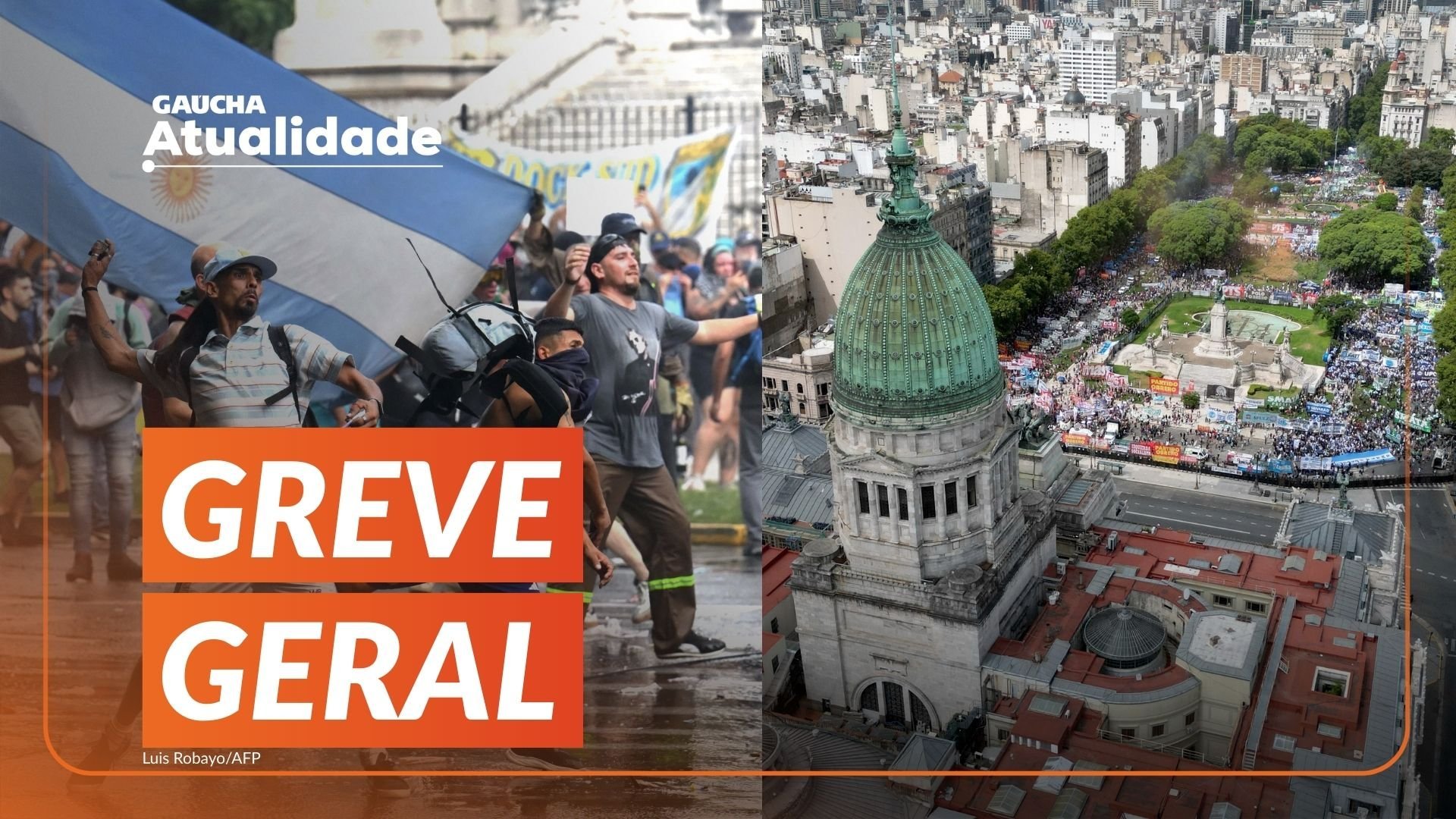 Greve na Argentina: entenda reforma trabalhista proposta por Milei