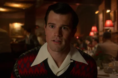 Jake Picking em Hollywood (2020), da Netflix<!-- NICAID(14542359) -->