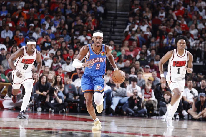 Logan Riely / NBAE / Getty Images / Getty Images via AFP