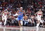 Temporada regular da NBA chega ao fim; confira os confrontos do play-in e dos playoffs