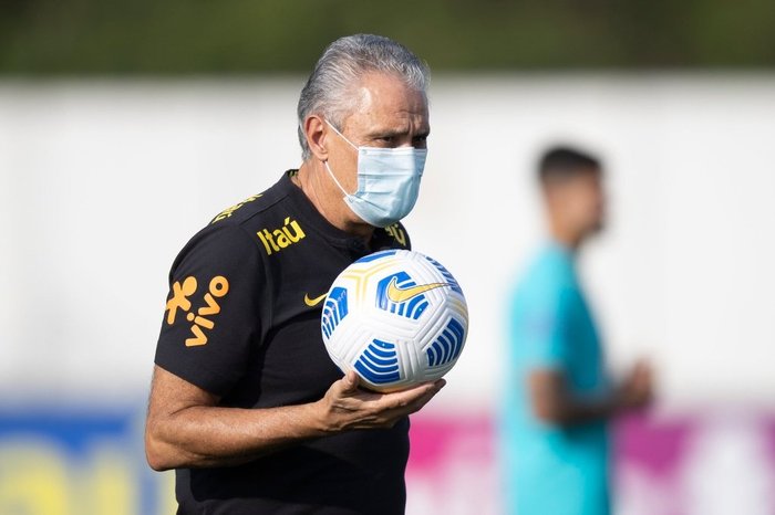 Lucas Figueiredo / CBF Lucas Figueiredo / CBF