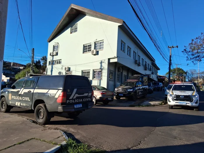 Divulgação / Polícia Civil