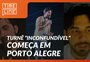 Sem celulares no show? Gustavo Mioto explica nova turnê e brinca que o compararam com Elon Musk