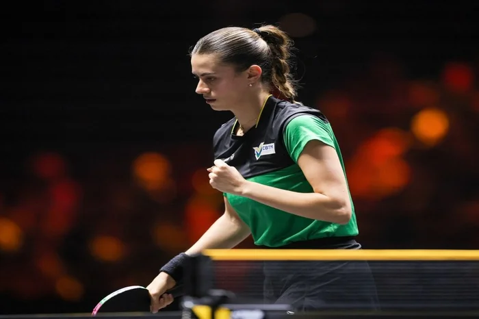 ITTF World / Divulgação