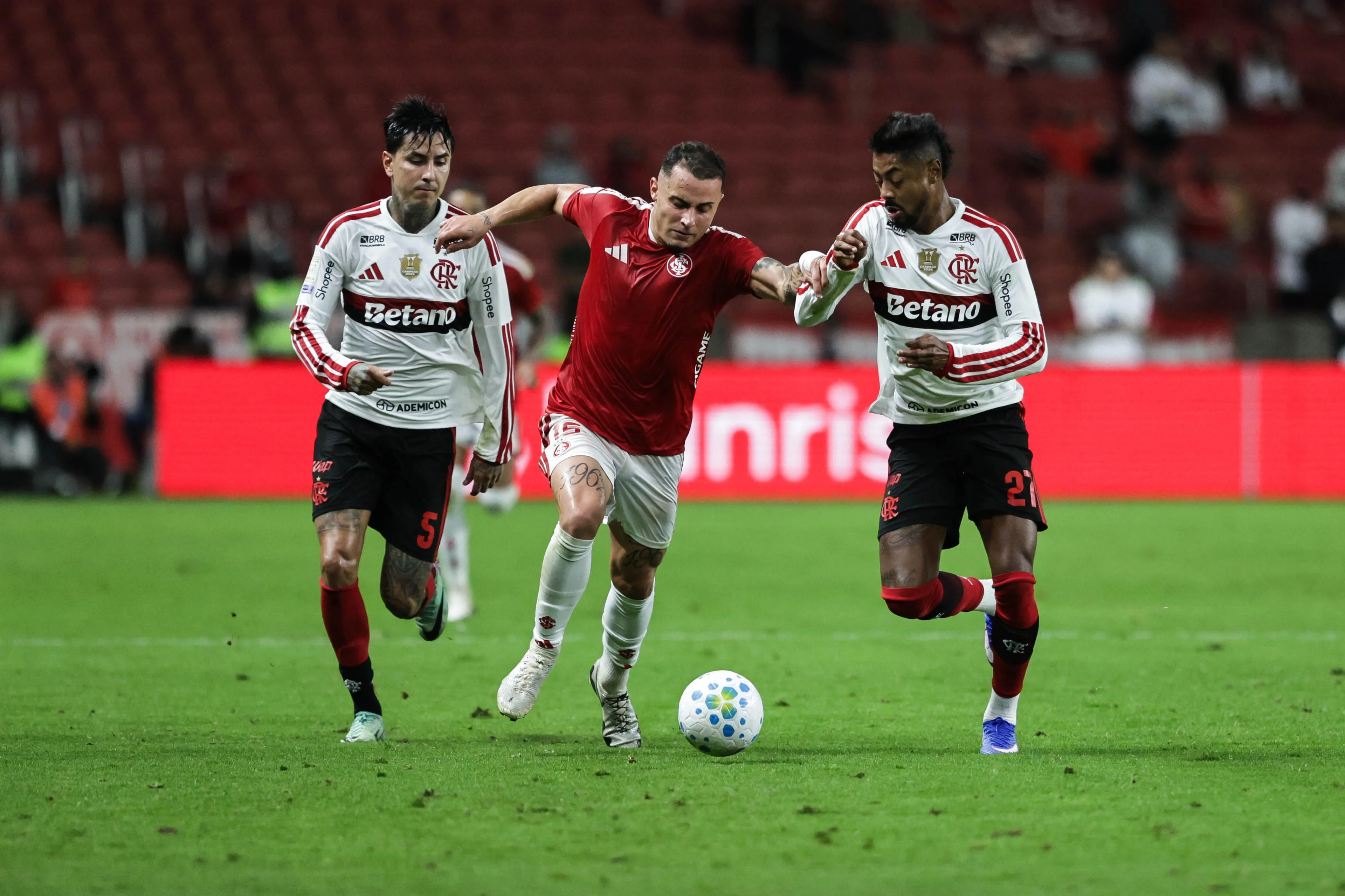 Renan Mattos/Grupo RBS