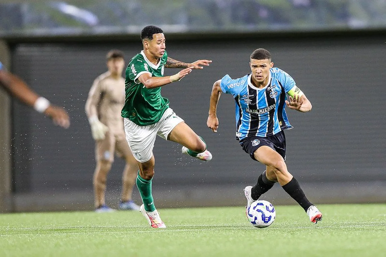 Angelo Pieretti/Grêmio, Divulgação