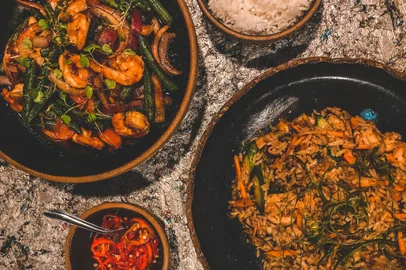 comida tailandesa, porto alegre, gastronomia, destemperados, thai, restaurante, drink<!-- NICAID(14919707) -->