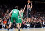 Hawks derrubam série invicta dos Celtics na NBA; Nuggets vencem e embalam na temporada