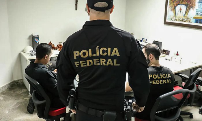 Polícia Federal / Divulgação