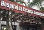 Hospital Criança Conceição, em Porto Alegre, suspende atendimentos de emergência