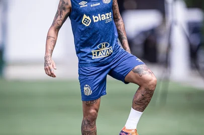 Neymar, futebol, Santos FC