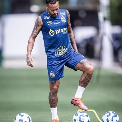 Neymar, futebol, Santos FC