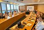 Ainda em busca do "crédito da enchente", empresas saem do BNDES sem algo concreto