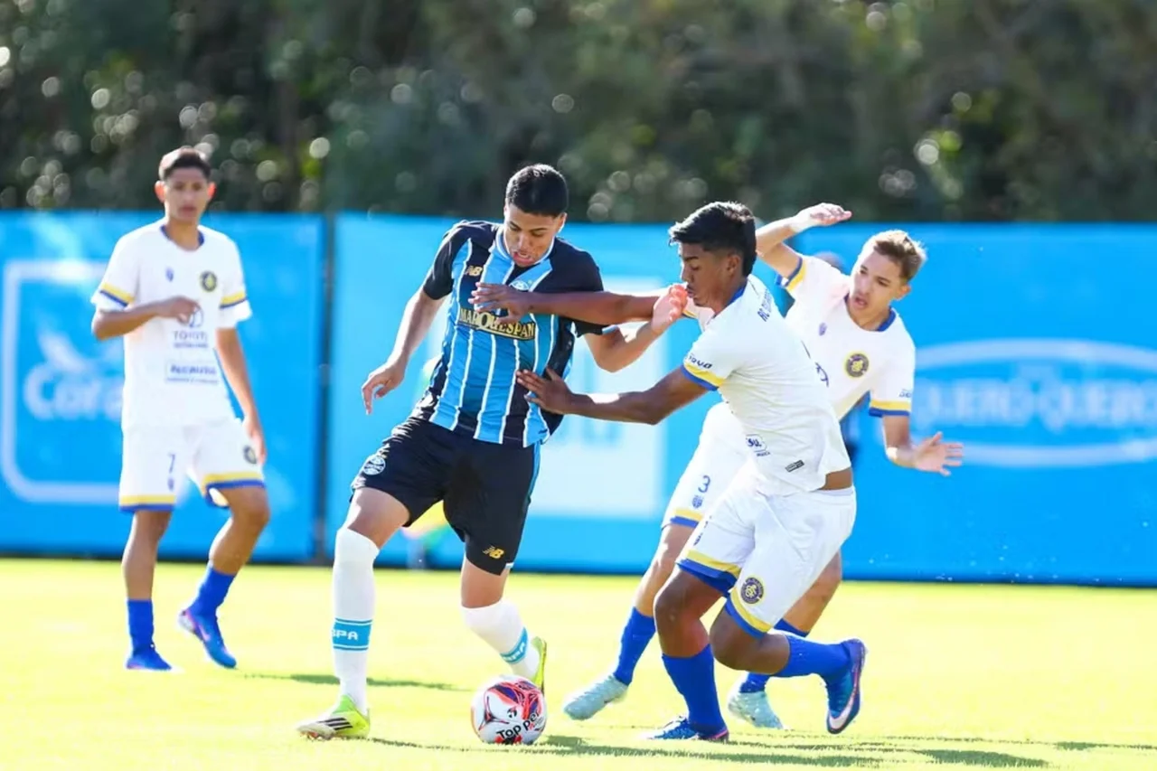 Angelo Pieretti/Grêmio