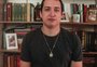 Tua voz, Santa Maria: Alam Carrion, criador de conteúdo católico