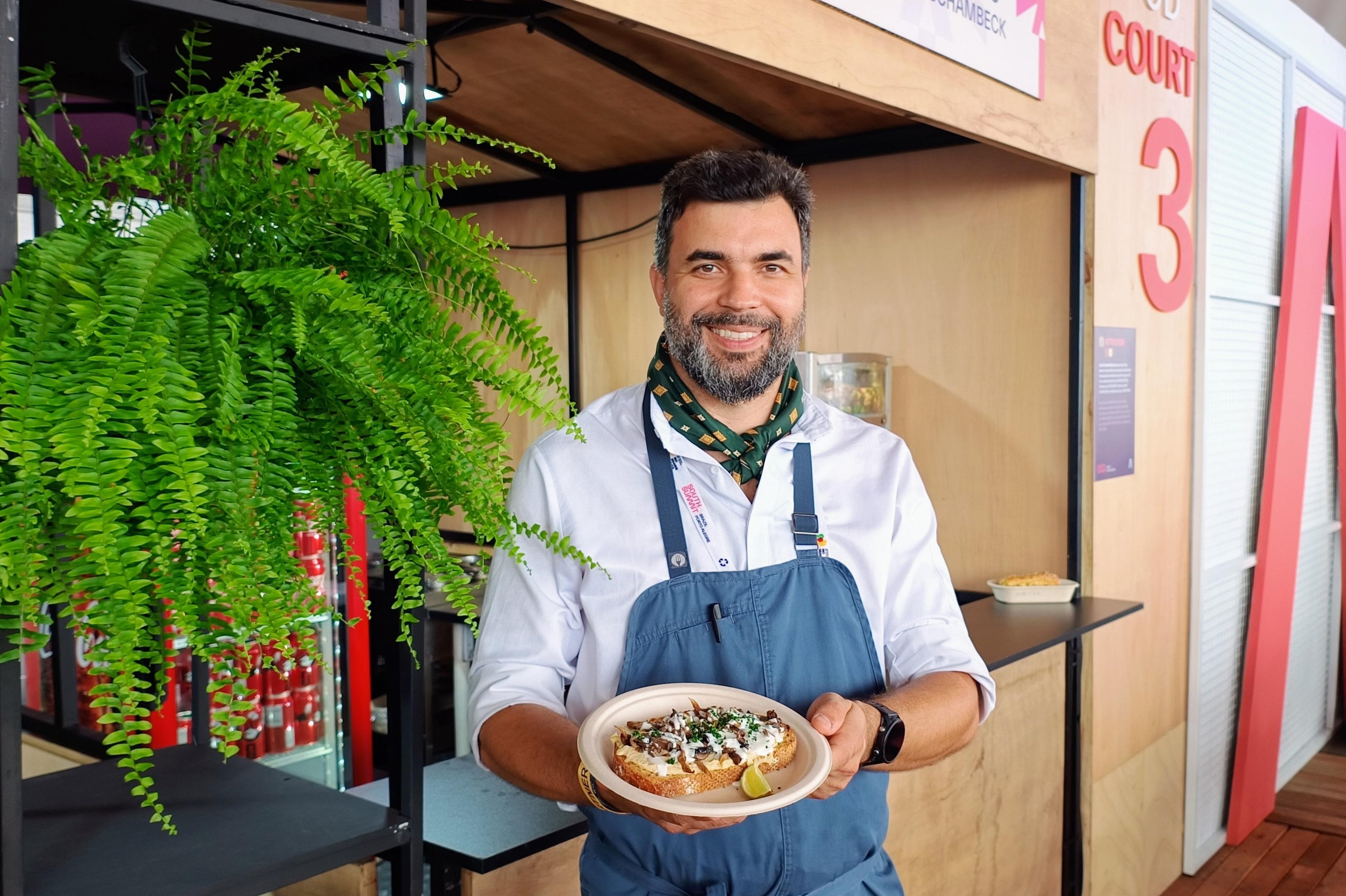 "Alameda Viva o RS": o que &eacute; a principal novidade gastron&ocirc;mica do South Summit Brazil