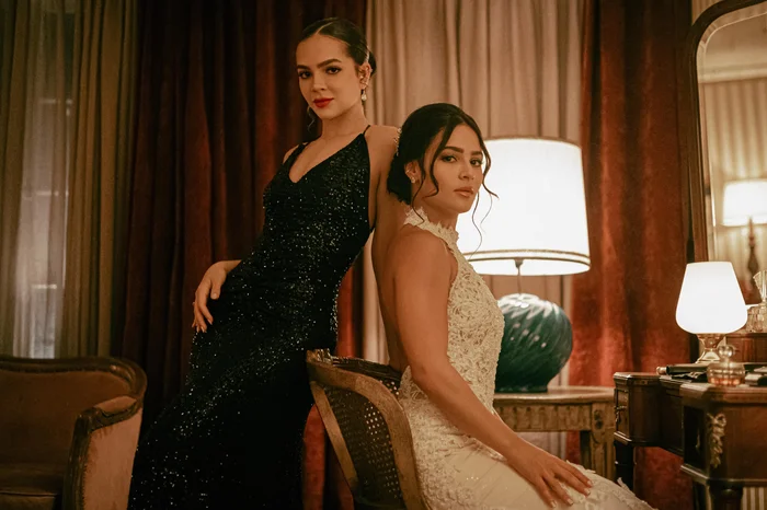 Marcos Serra Lima / Netflix / Divulgação