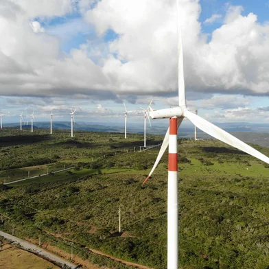 A partir de 2021 a Renner passou a adquirir energia do Parque Eólico Fontes dos Ventos II, da Enel Green Power que, além de abastecer parte de lojas, oferece energia para nosso Centro de Distribuição em Cabreúva (SP).<!-- NICAID(15894087) -->