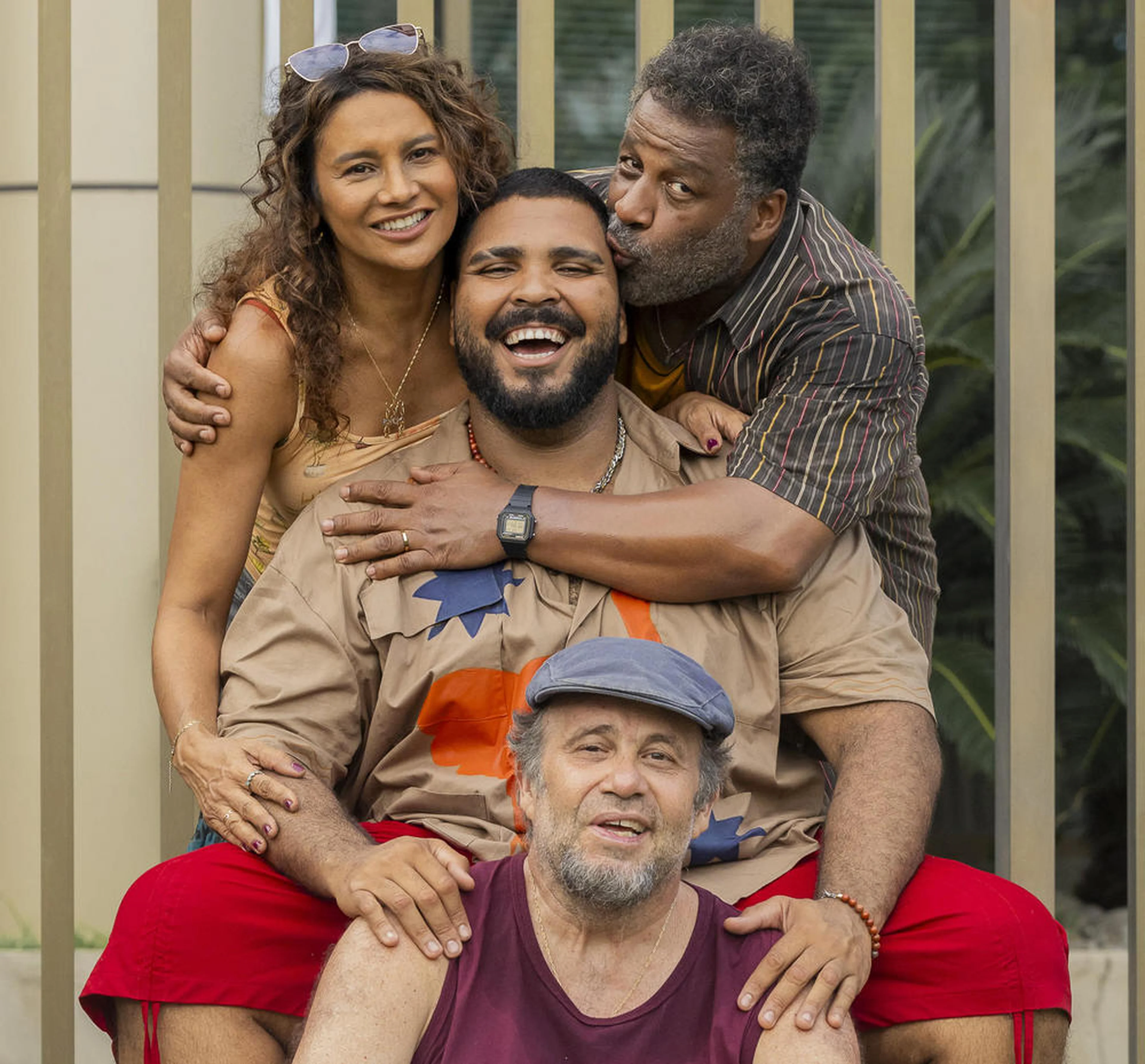 Leo Rosario/Globo,Divulgação