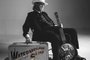 Watermelon Slim, bluesman de Clarksdale, é uma das atrações da edição 2022 do Mississippi Delta Blues Festival.<!-- NICAID(15247420) -->