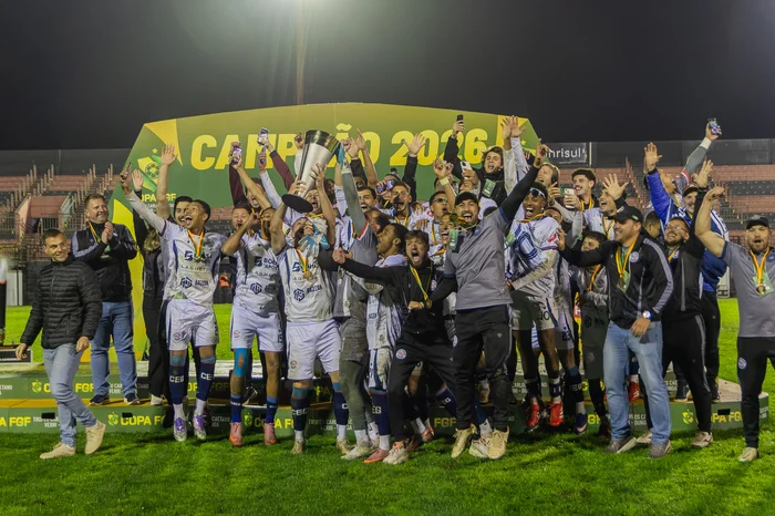 Volmer Perez / FGF,Divulgação