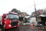Quatro meses depois, polícia ainda busca identificar homem que morreu em incêndio em reciclagem de Caxias do Sul