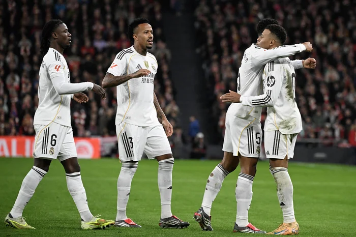 ANDER GILLENEA / AFP