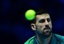 Djokovic vence Hurkacz, mas depende de Sinner para avançar no ATP Finals