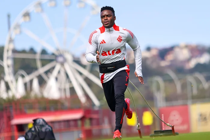 Ricardo Duarte / Inter Ricardo Duarte / Inter