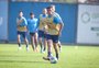 Grêmio pode ter três estreias contra o Corinthians