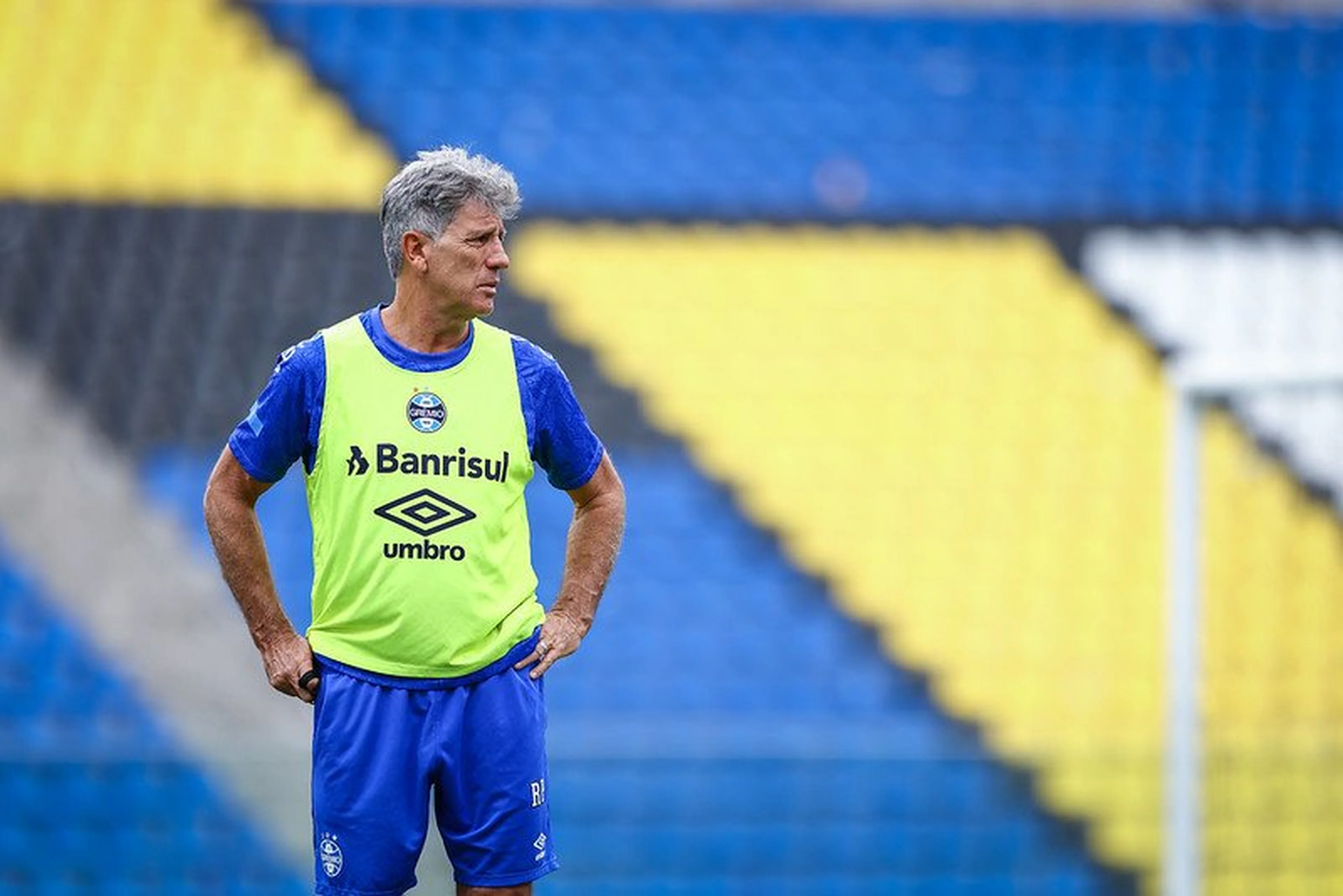 Lucas Uebel / Grêmio FBPA / Divulgação