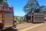 Identificados pai, mãe e filho que morreram em acidente na RS-210 em São Martinho