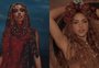 Anitta e Shakira anunciam clipe de “Choka Choka” às vésperas de show em Copacabana