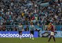 "Muito importante para mim e para a minha carreira", diz Suárez sobre conquista do Gauchão