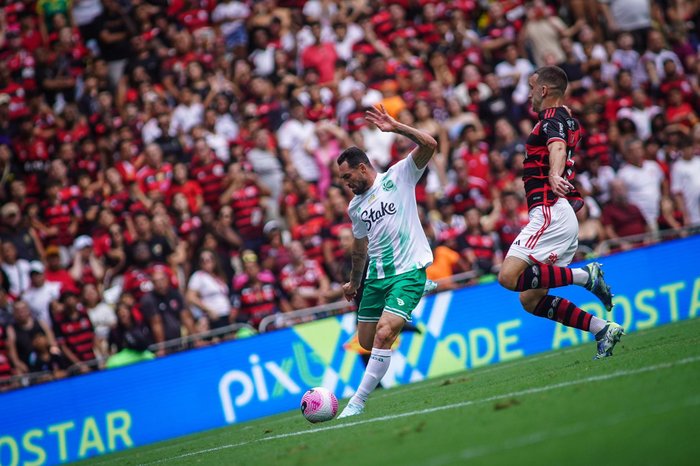 Fernando Alves / Juventude,Divulgação Fernando Alves / Juventude,Divulgação