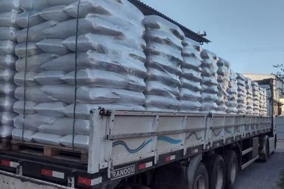 Maior cervejaria do Brasil doa 40 toneladas de malte para pequenas indústrias atingidas pela enchente no RS<!-- NICAID(15840642) -->
