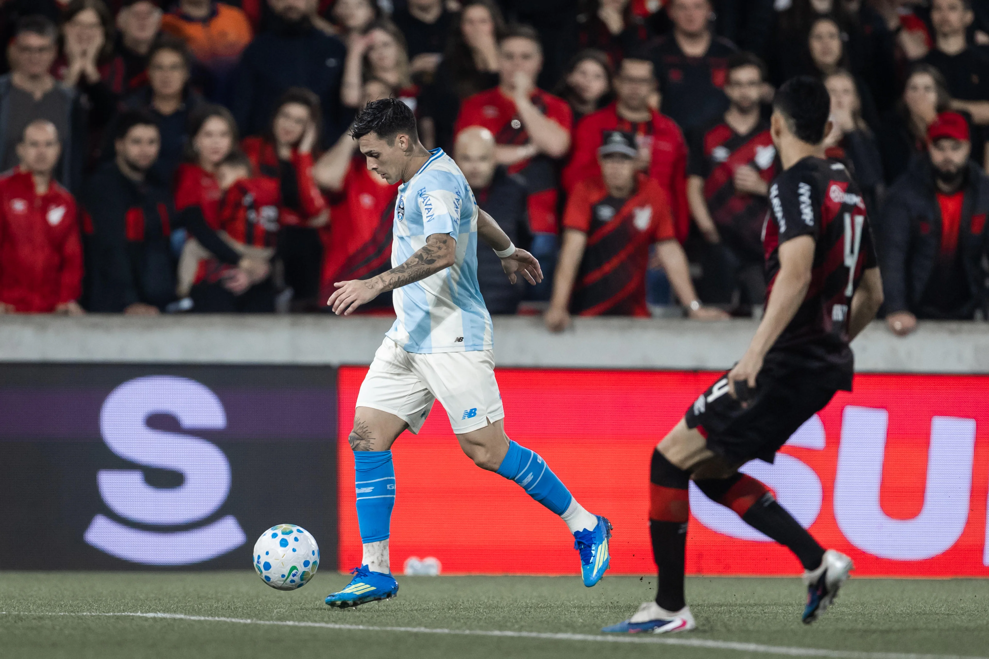 Igor Barrankievicz/Grêmio/Divulgaçao