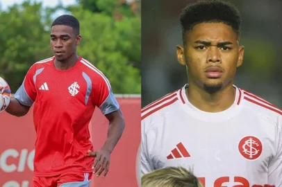 Félix Torres e Victor Gabriel<!-- NICAID(16232288) -->