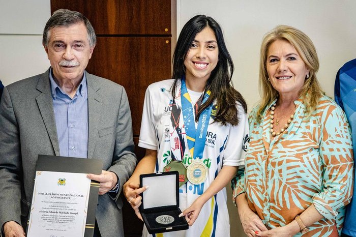 Rodrigo Rossi / Prefeitura Caxias do Sul / Divulgação
