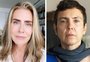 Maitê Proença desconversa sobre suposto romance com Adriana Calcanhotto: "Quando as coisas ficarem claras, será falado"