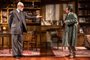 Odilon Wagner e Claudio Fontana estrelam a peça A Última Sessão de Freud, que terá sessões no Theatro São Pedro. Direção de Elias Andreato.<!-- NICAID(15430583) -->