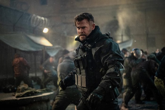 Jasin Boland/Netflix / Divulgação