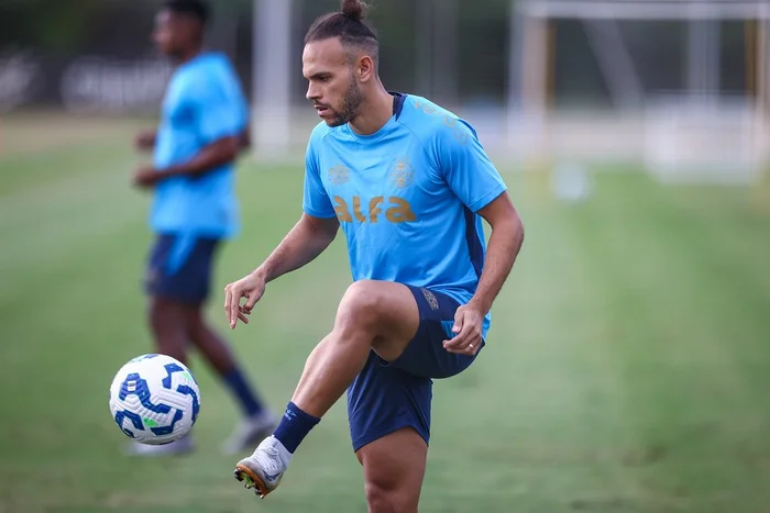 Lucas Uebel / Divulgação Grêmio Lucas Uebel / Divulgação Grêmio